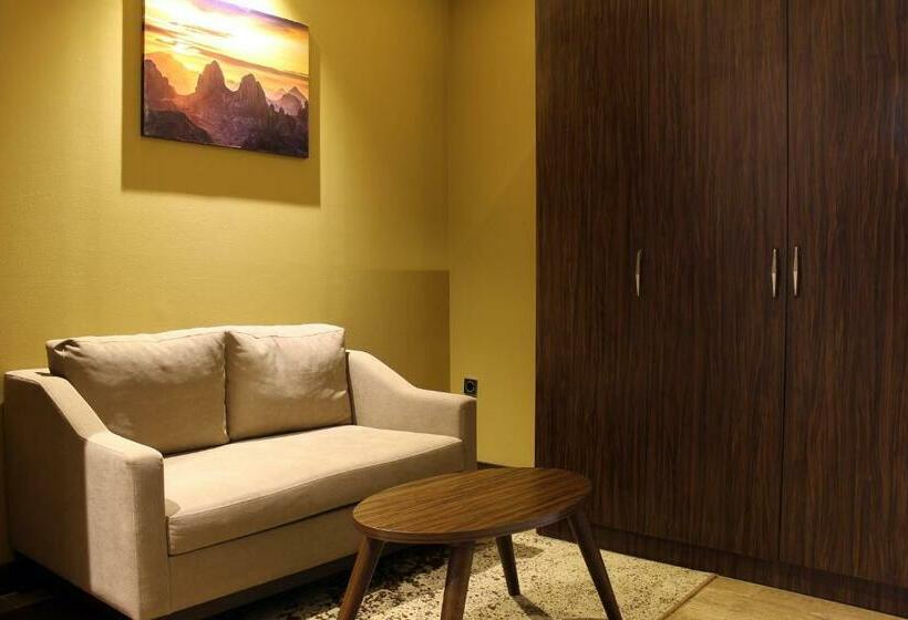 سوییت اجرایی, Lb Suites