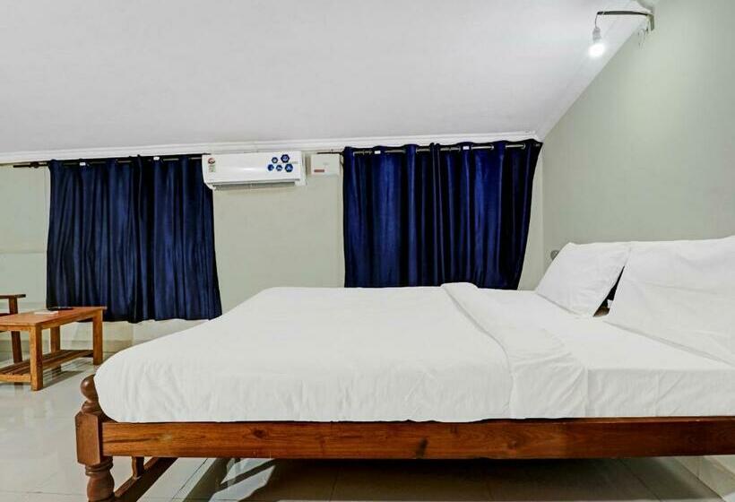 三人经典房间, Oyo Silverkey Executive Stays 81374 Goodstays