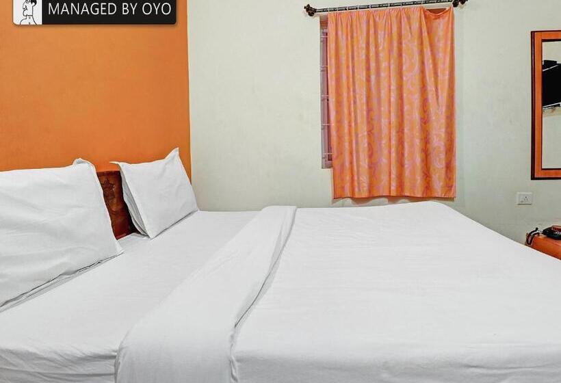 三人经典房间, Oyo Silverkey Executive Stays 81374 Goodstays