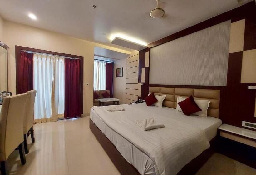 Номер Стандарт, New Gitanjali Hotel, New Digha
