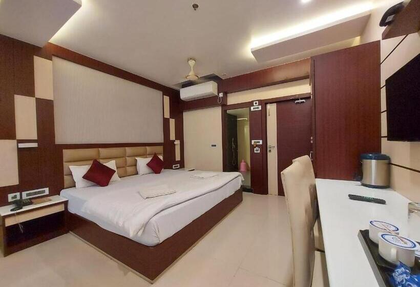 Номер Стандарт, New Gitanjali Hotel, New Digha