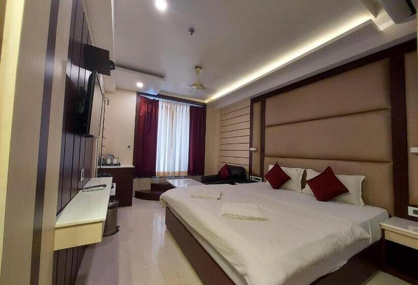 Номер Стандарт, New Gitanjali Hotel, New Digha