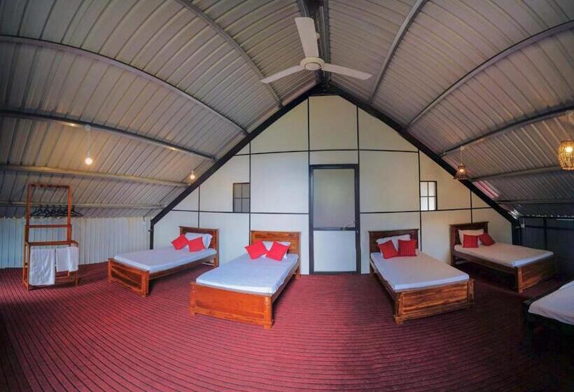 スタンダードルーム, Shadow Mask Bungalow