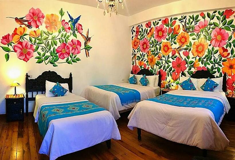 스탠다드 트리플 룸, Casona Dorada Hotel Cusco