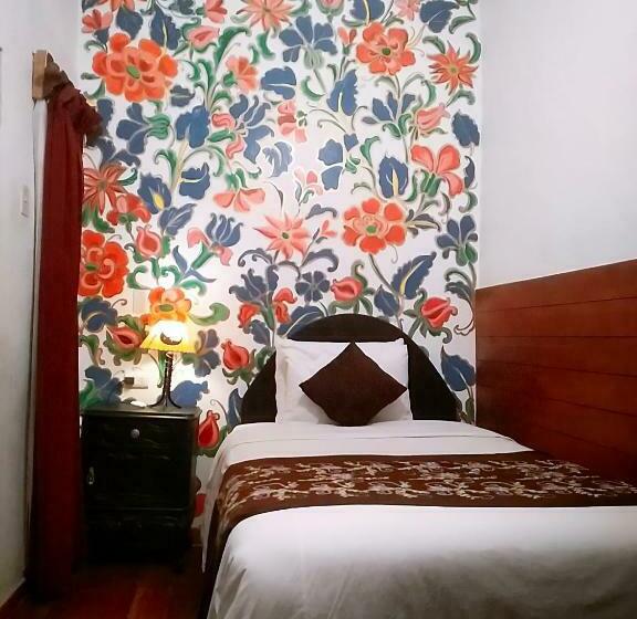 标准单人间, Casona Dorada Hotel Cusco