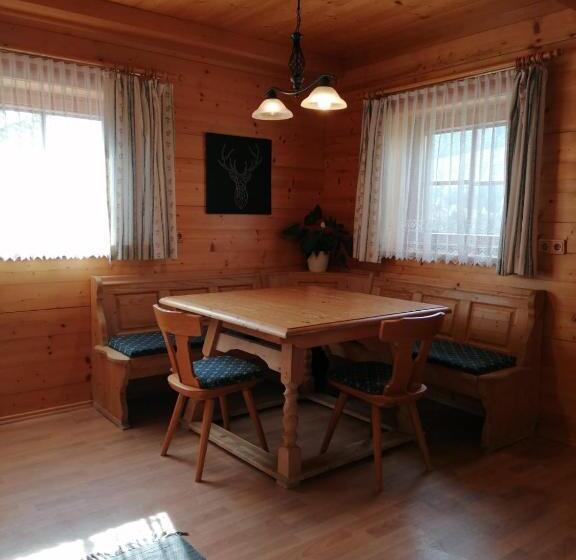 침실 1개 발코니 아파트, Haus Obweg   Postalm