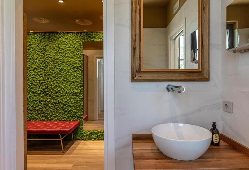 가든 전망 주니어 스위트, Tenuta Fogliani Resort & Natural Spa