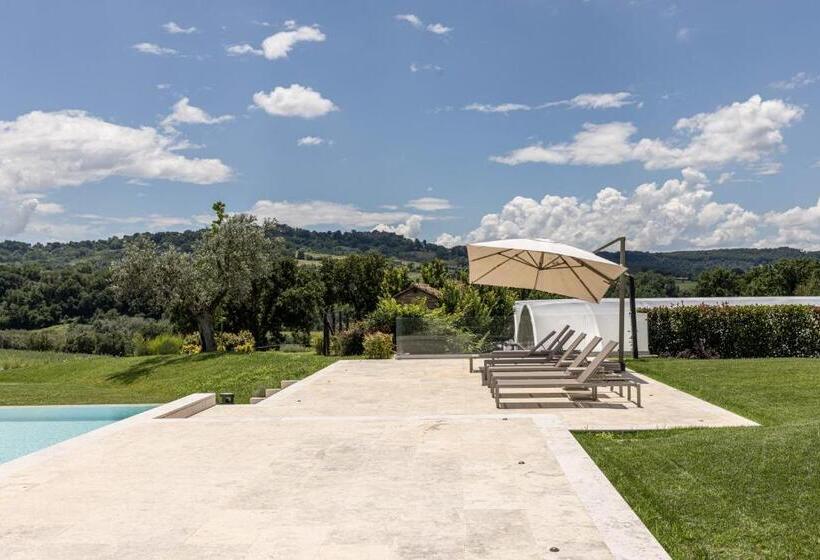Полулюкс Вид на Сад, Tenuta Fogliani Resort & Natural Spa