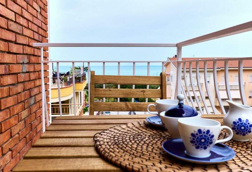 Апартаменты 1 Спальня, Vento Di Mare