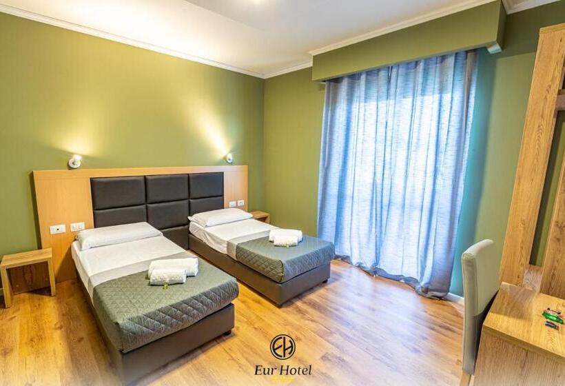 اتاق اکونومی, Eur