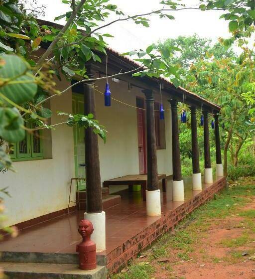带大床的标准间, Paradise Quest Nature Farmhouse