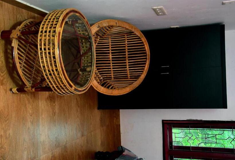 带大床的标准间, Paradise Quest Nature Farmhouse