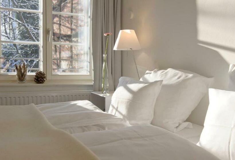 标准间, Einzigartig   Das Kleine Hotel Im Wasserviertel