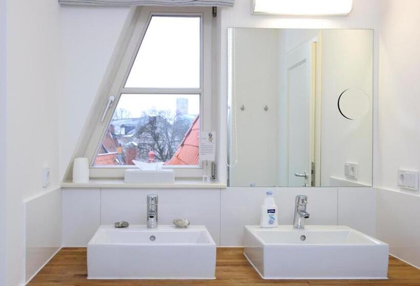 家庭间, Einzigartig   Das Kleine Hotel Im Wasserviertel