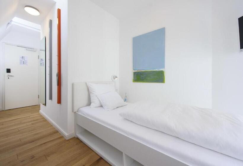标准单人间, Einzigartig   Das Kleine Hotel Im Wasserviertel