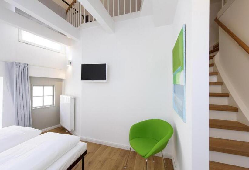 高级大房间, Einzigartig   Das Kleine Hotel Im Wasserviertel
