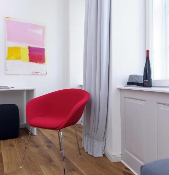 高级大房间, Einzigartig   Das Kleine Hotel Im Wasserviertel