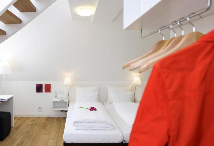 豪华家庭房间, Einzigartig   Das Kleine Hotel Im Wasserviertel