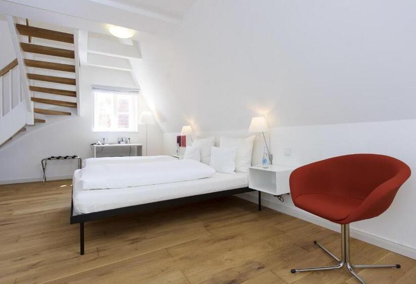 豪华家庭房间, Einzigartig   Das Kleine Hotel Im Wasserviertel