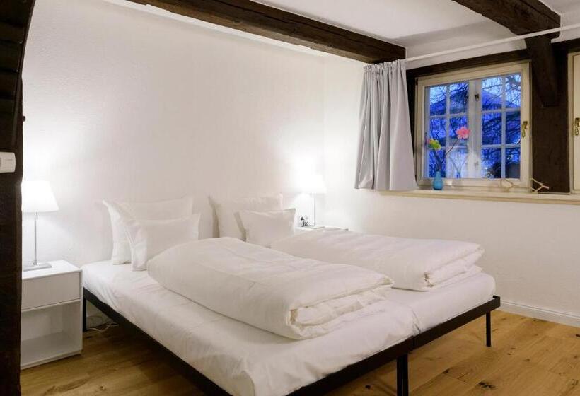 2间卧室的房子, Einzigartig   Das Kleine Hotel Im Wasserviertel