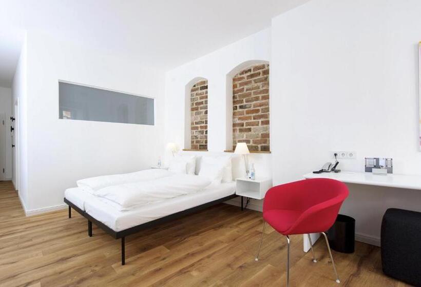 高级大房间, Einzigartig   Das Kleine Hotel Im Wasserviertel