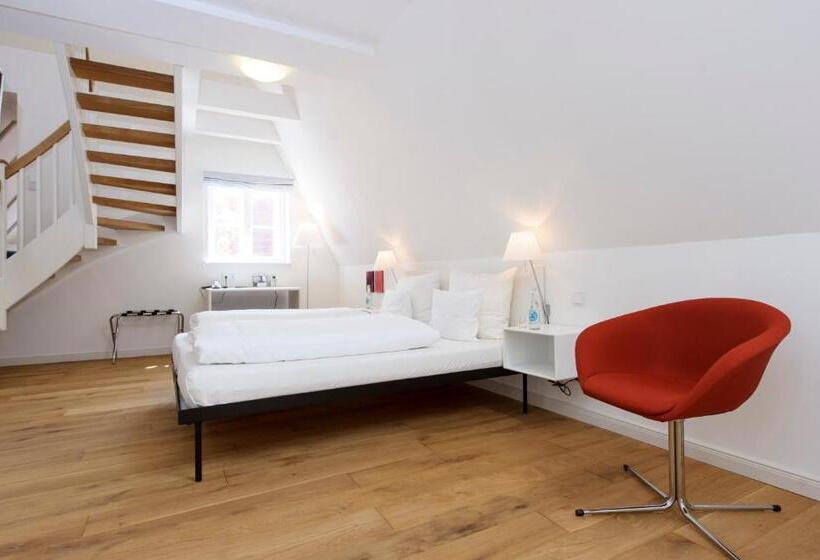豪华家庭房间, Einzigartig   Das Kleine Hotel Im Wasserviertel