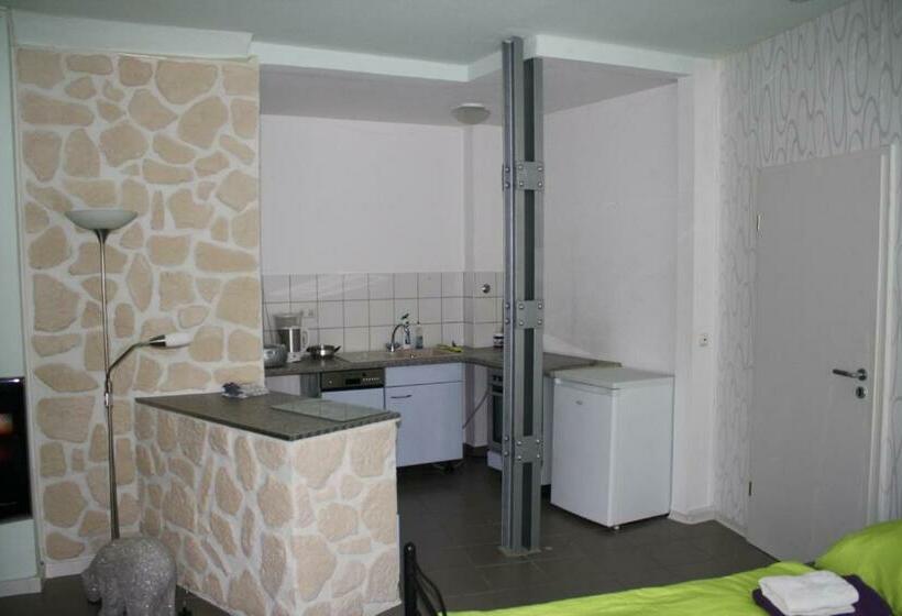 Номер Стандарт, Citypension Melsungen