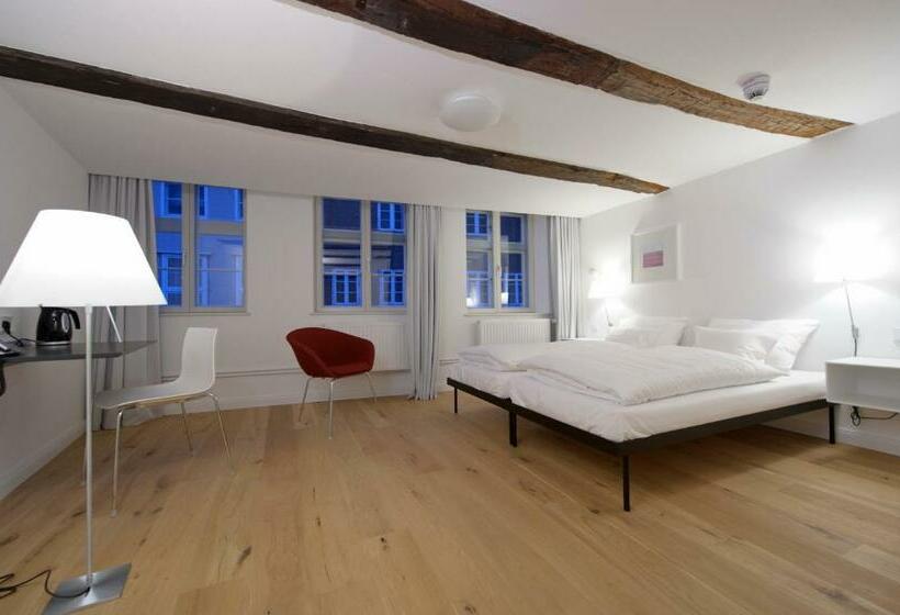 标准间, Einzigartig   Das Kleine Hotel Im Wasserviertel