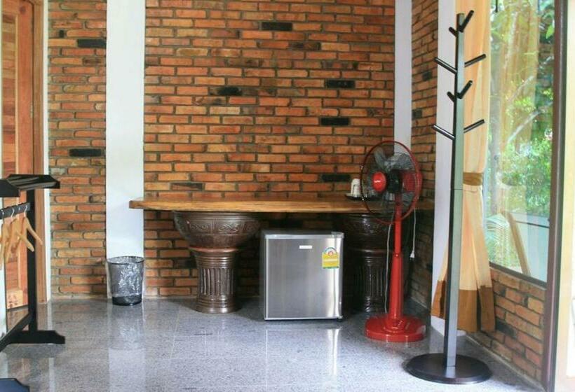 스탠다드 룸, Khaosok And Spa