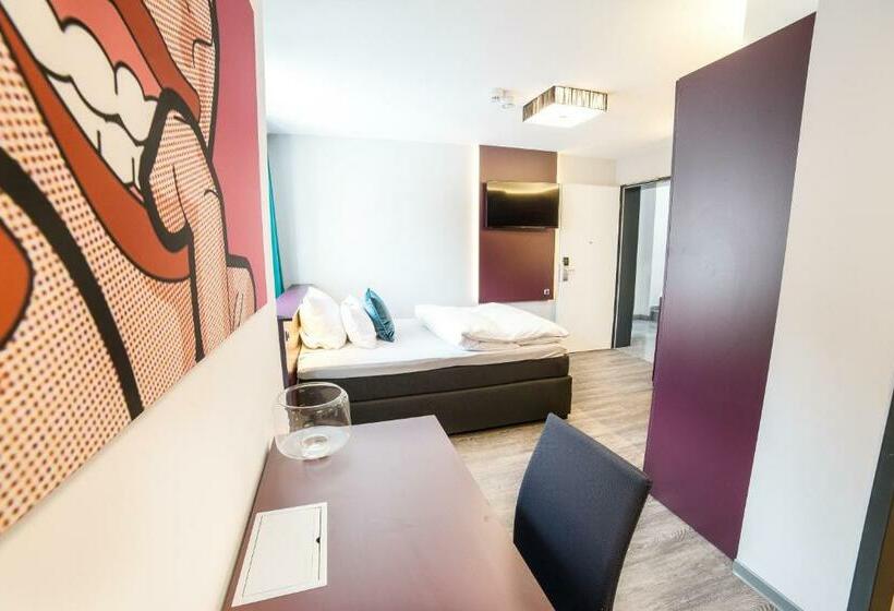 标准工作室, Luxstay Friedberg   Self Check In