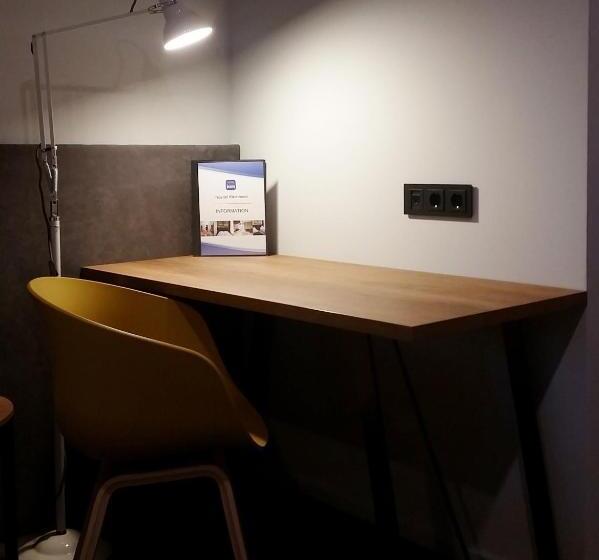 Номер Комфорт, Novitel Hotel Kirchheim   München Messe