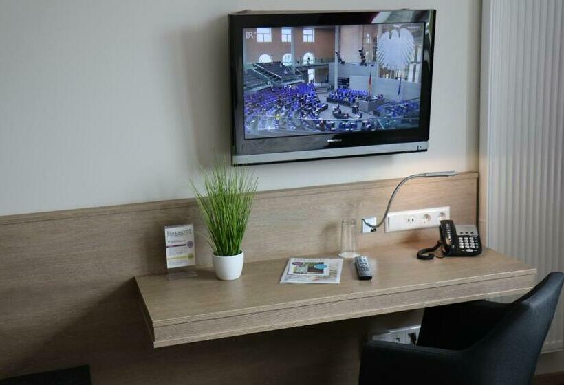Номер Стандарт, Parkhotel Pfarrkirchen