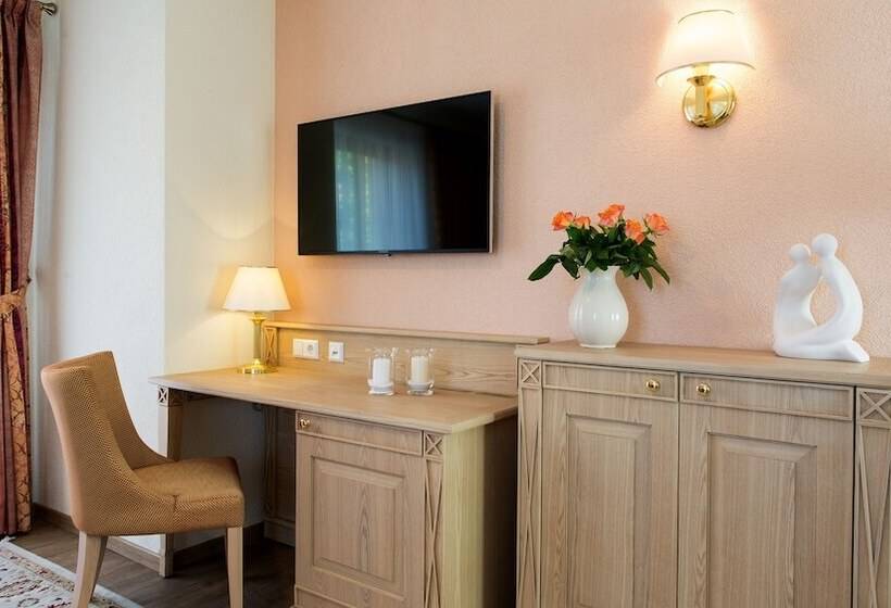 Family Suite, Rebstock