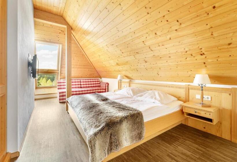 Family Suite, Schlehdorn