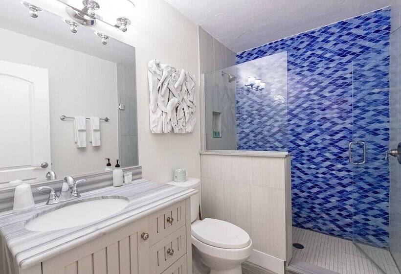 סוויטת 2 חדרי שינה, Siesta Key Beachside Villas