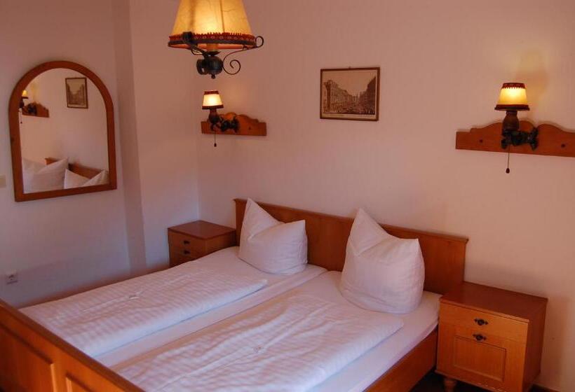 اتاق استاندارد, Sporthotel Schönau Am Königssee