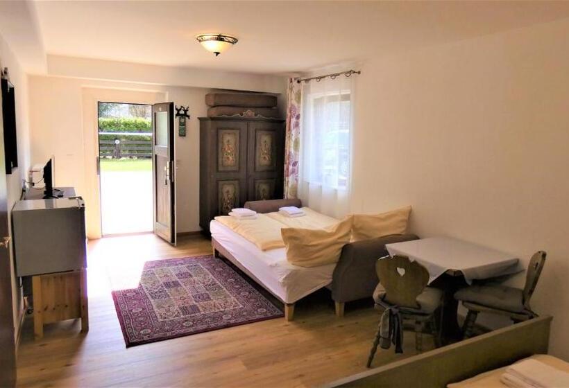 اتاق کلاسیک سه تخته, Sporthotel Schönau Am Königssee