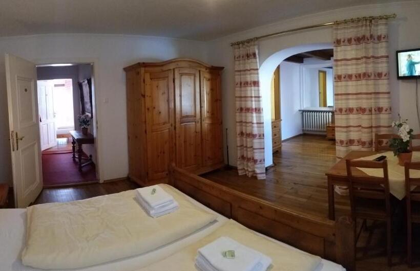 اتاق کلاسیک سه تخته, Sporthotel Schönau Am Königssee