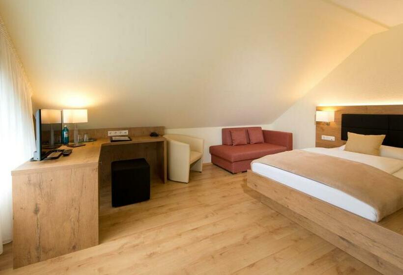 Номер Стандарт Индивидуальный, Spreewaldhotel Stephanshof