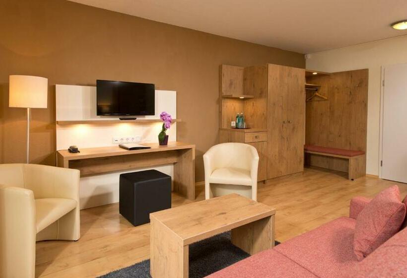 Номер Комфорт, Spreewaldhotel Stephanshof