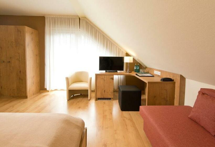 스탠다드 싱글 룸, Spreewaldhotel Stephanshof