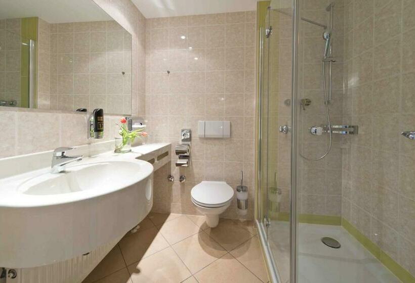 Номер Стандарт Индивидуальный, Spreewaldhotel Stephanshof