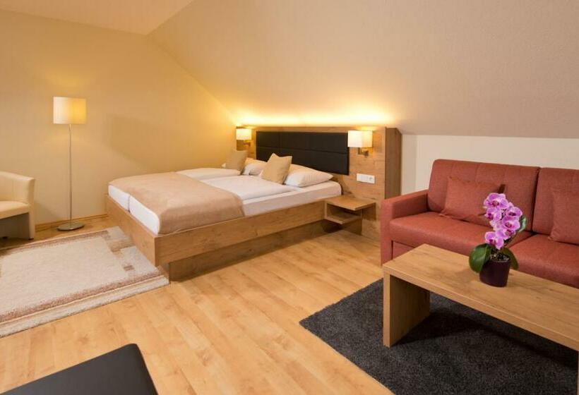 Номер Комфорт, Spreewaldhotel Stephanshof
