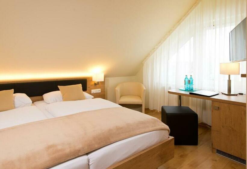 Номер Стандарт Плюс, Spreewaldhotel Stephanshof