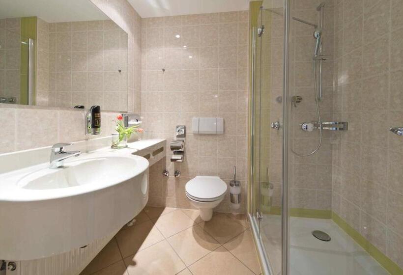 Номер Стандарт с Балконом, Spreewaldhotel Stephanshof
