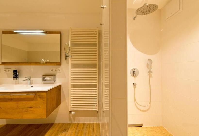 Апартаменты 1 Спальня, Spreewaldhotel Stephanshof