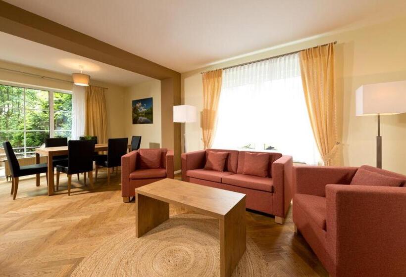 Апартаменты 1 Спальня, Spreewaldhotel Stephanshof
