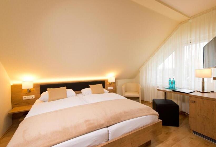 스탠다드 싱글 룸, Spreewaldhotel Stephanshof