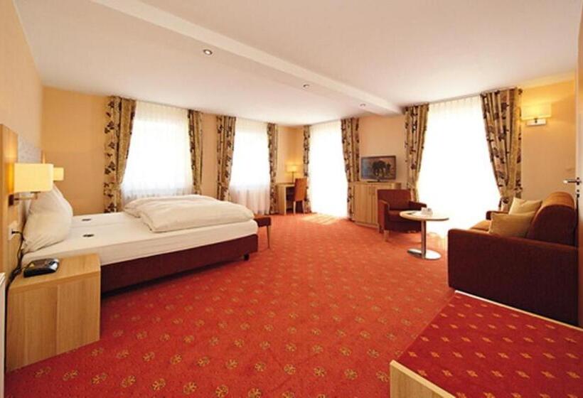 Номер бизнес-класса, Weinberghotel Nalbach
