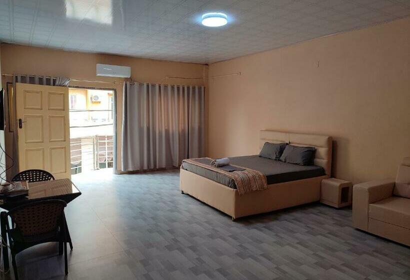 스탠다드 룸, Chimoio Guest House